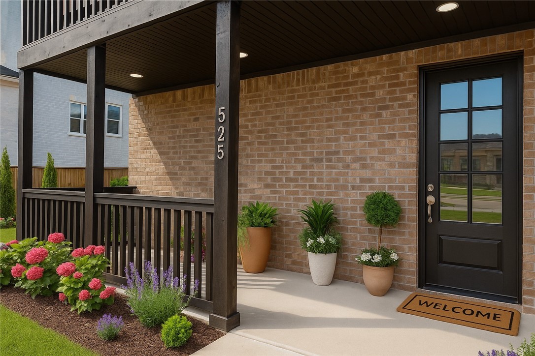 Town Homes At Forest Hills - Residential Lease