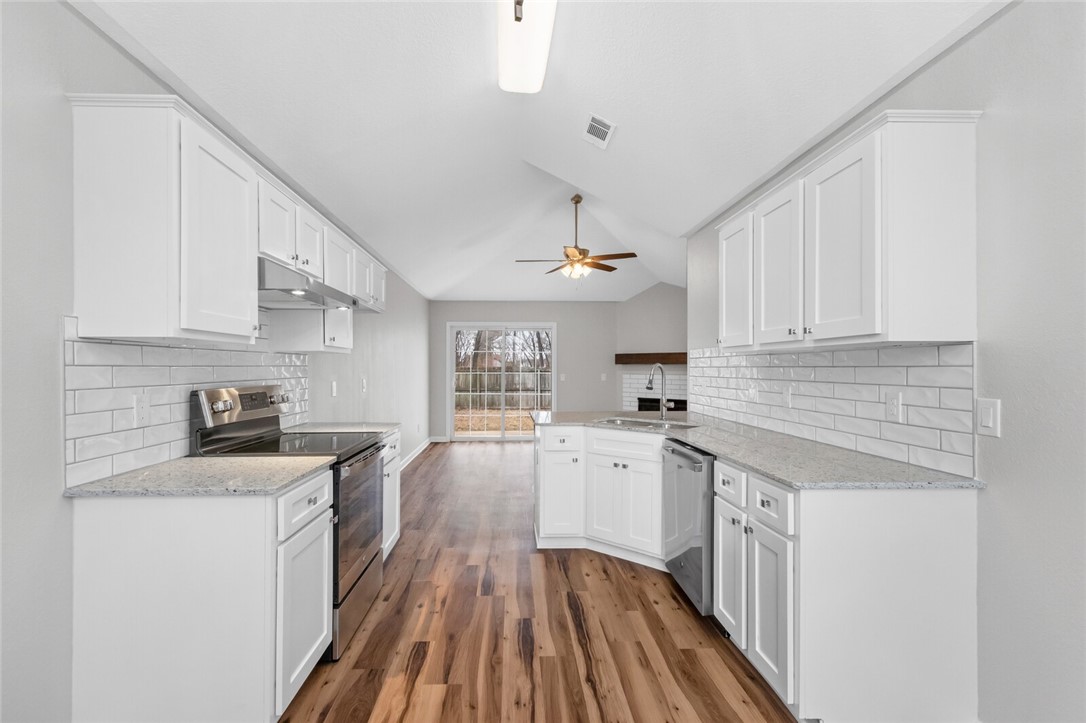 Autumn Wood Bentonville - Residential