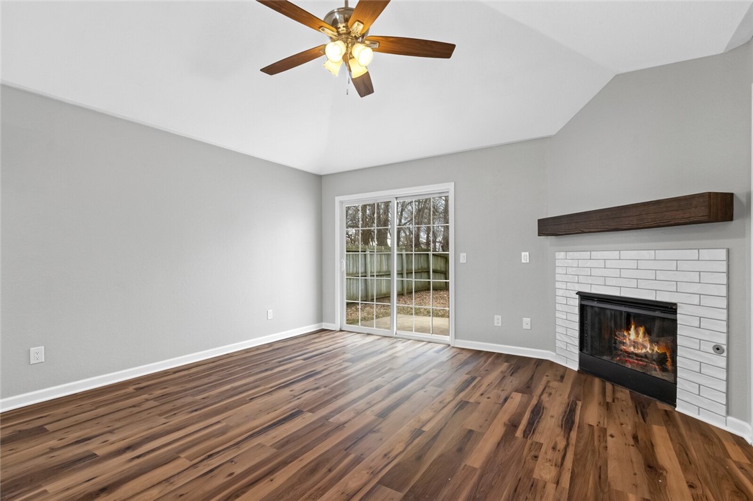 Autumn Wood Bentonville - Residential