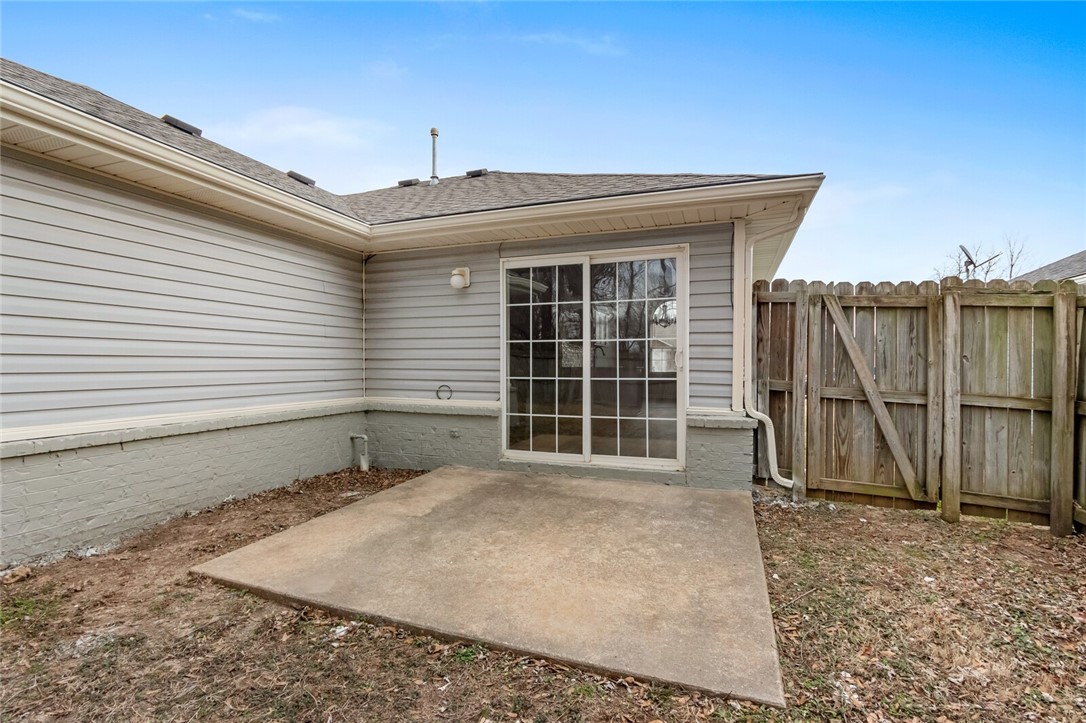 Autumn Wood Bentonville - Residential