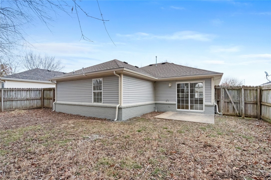 Autumn Wood Bentonville - Residential