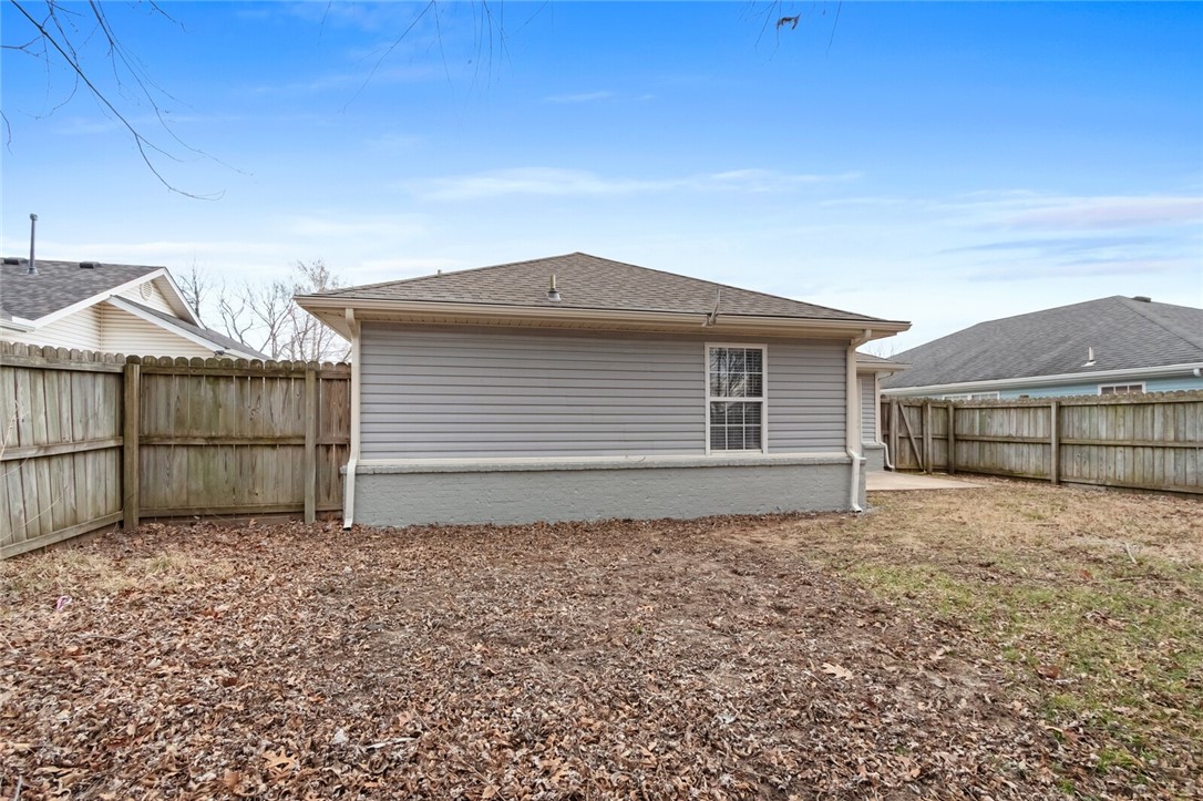 Autumn Wood Bentonville - Residential