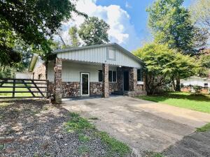 BACK ON THE MARKET!!! Due to no fault of the seller's this gem is back on the market ad sure to go quick again! Located just North of the Interstate, this fantastic three bedroom, two full bath home is loaded with a sun filled 1456 SF - hardwood floors throughout - additional bonus space for whatever you choose - spacious fenced in backyard - convenient location to ATU. AGENTS PLEASE READ PRIVATE REMARKS.