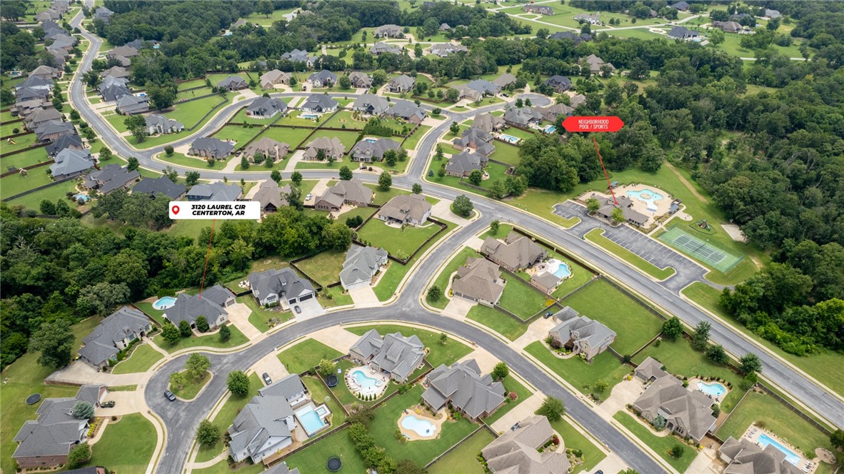 Oak Tree Centerton - Residential