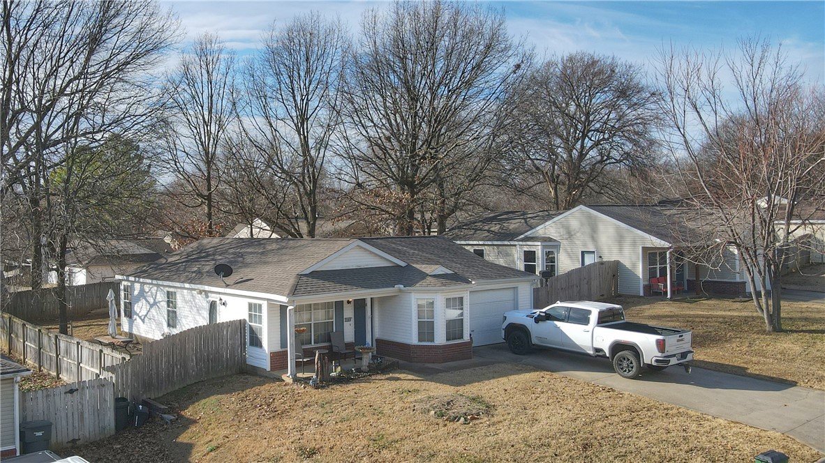 Pine Crest Add Ph I - Residential