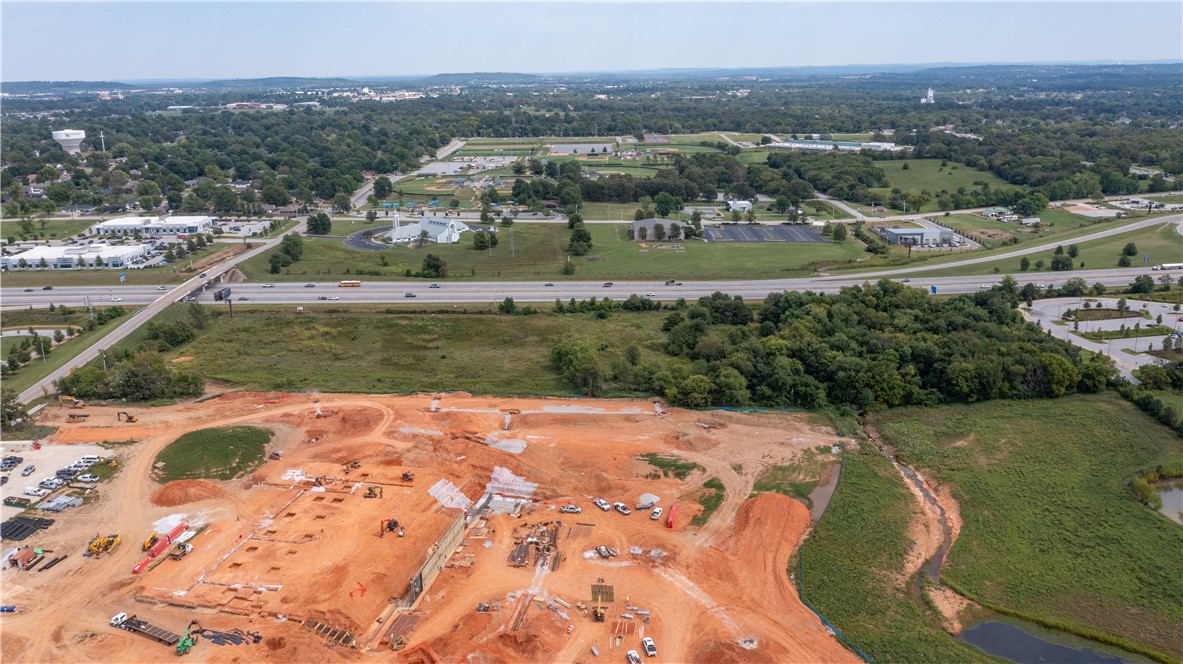 Springdale Outlots - Land