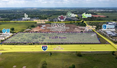 5141 Watkins Avenue Springdale AR 72762