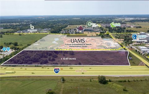 5141 Watkins Avenue Springdale AR 72762