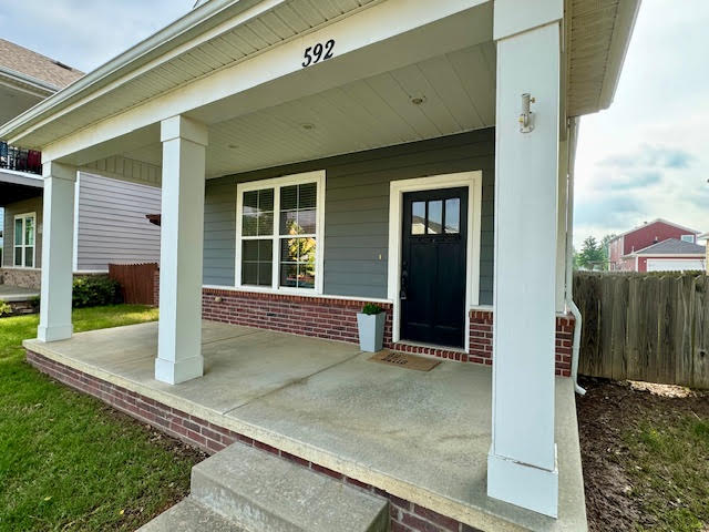 Rupple Row - Residential Lease