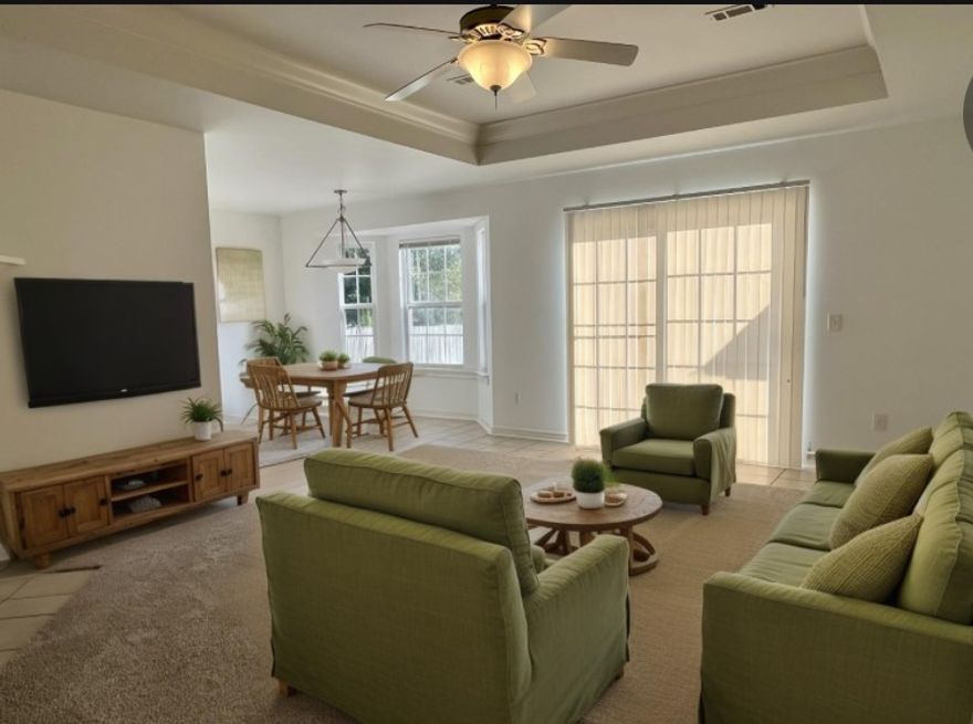 Own your little corner of the Arkansas Dream! This charming 3 bedroom, 2 bath home has everything you need to live comfortably! New carpet throughout. Close to Walmart Corp, Shopping, Restaurants, Charming Bentonville Square, Interstate 49, Hiking trails, and all the outdoor adventures you can imagine!  Large backyard to enjoy most of the year round. Fully fenced yard, Corner lot with lots of privacy. This one will not las long!