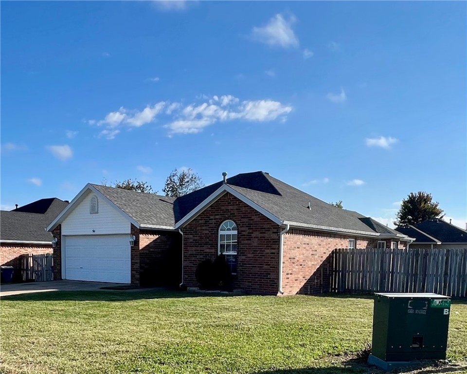 Kristyl Heights Ph 5 Bentonville - Residential