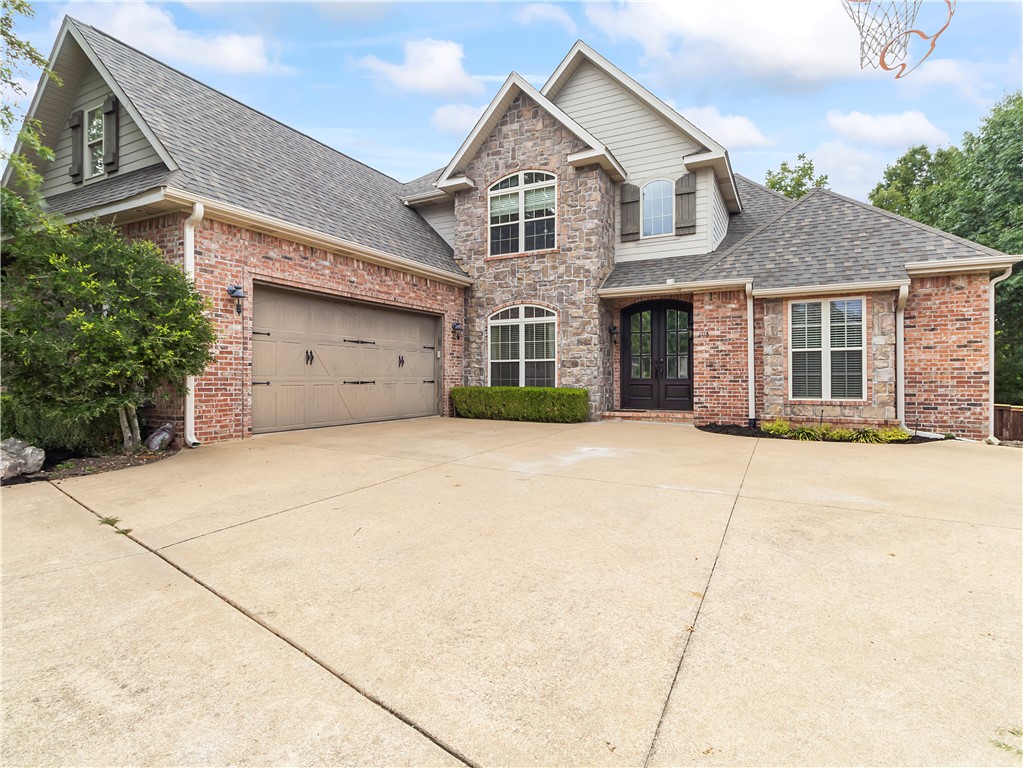 Chapel Hill Ph 1 Bentonville - Residential