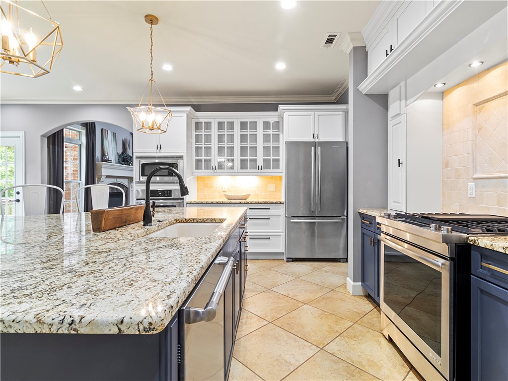 Chapel Hill Ph 1 Bentonville - Residential