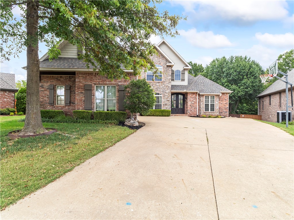 Chapel Hill Ph 1 Bentonville - Residential