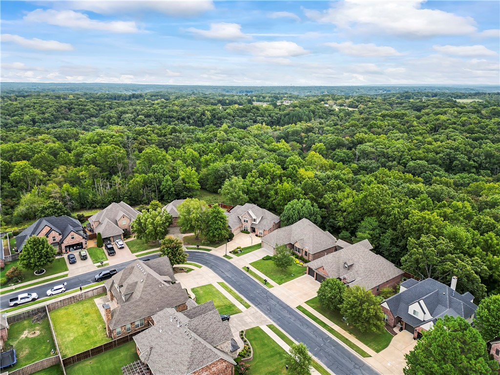 Chapel Hill Ph 1 Bentonville - Residential