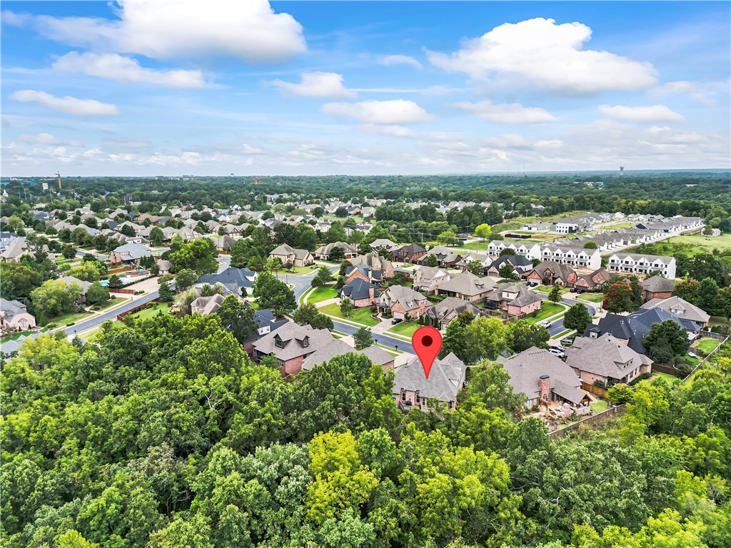 Chapel Hill Ph 1 Bentonville - Residential