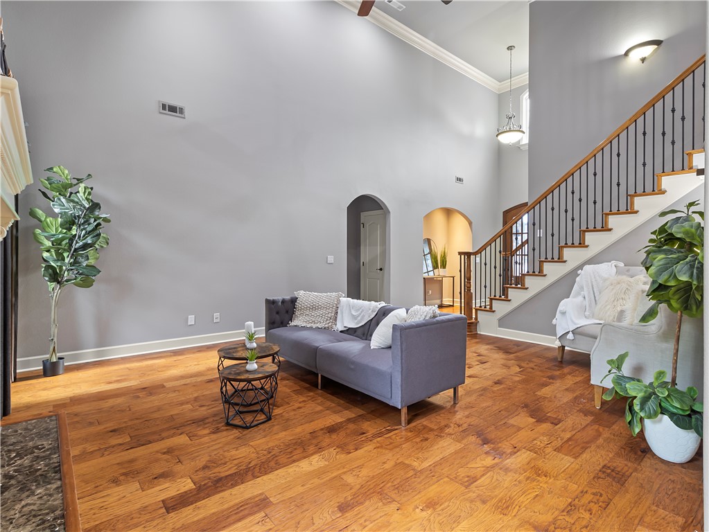 Chapel Hill Ph 1 Bentonville - Residential