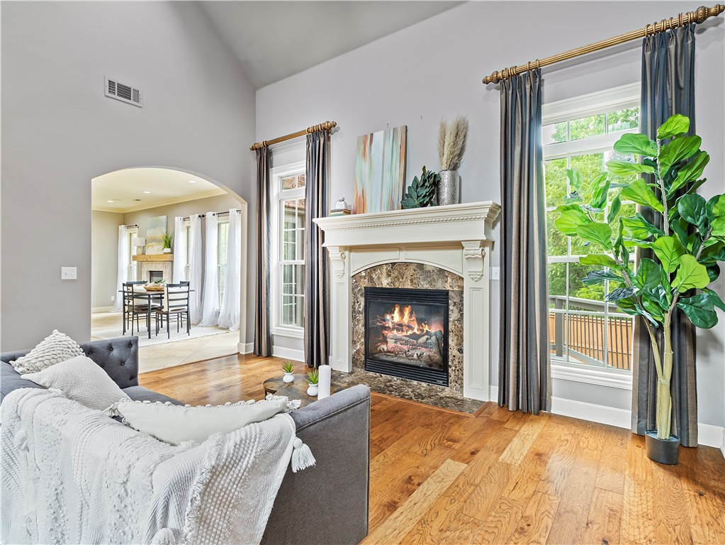 Chapel Hill Ph 1 Bentonville - Residential