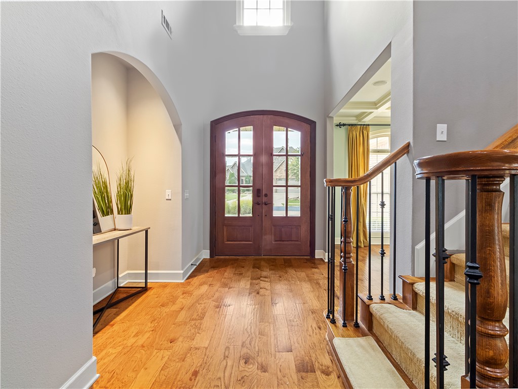 Chapel Hill Ph 1 Bentonville - Residential