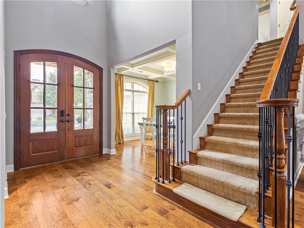 Chapel Hill Ph 1 Bentonville - Residential