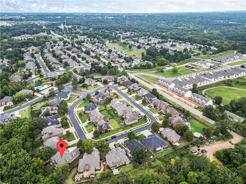 Chapel Hill Ph 1 Bentonville - Residential