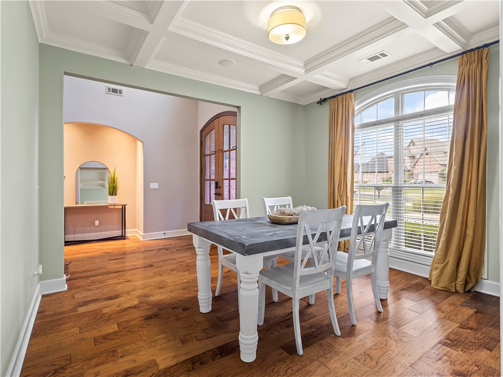 Chapel Hill Ph 1 Bentonville - Residential