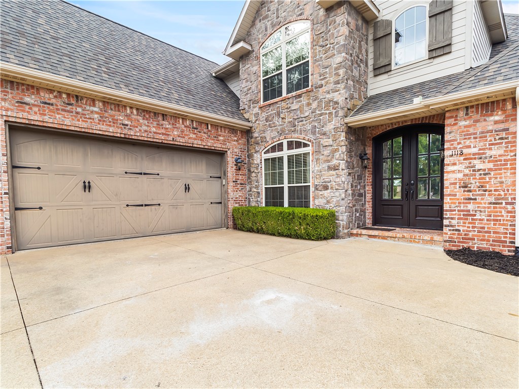 Chapel Hill Ph 1 Bentonville - Residential