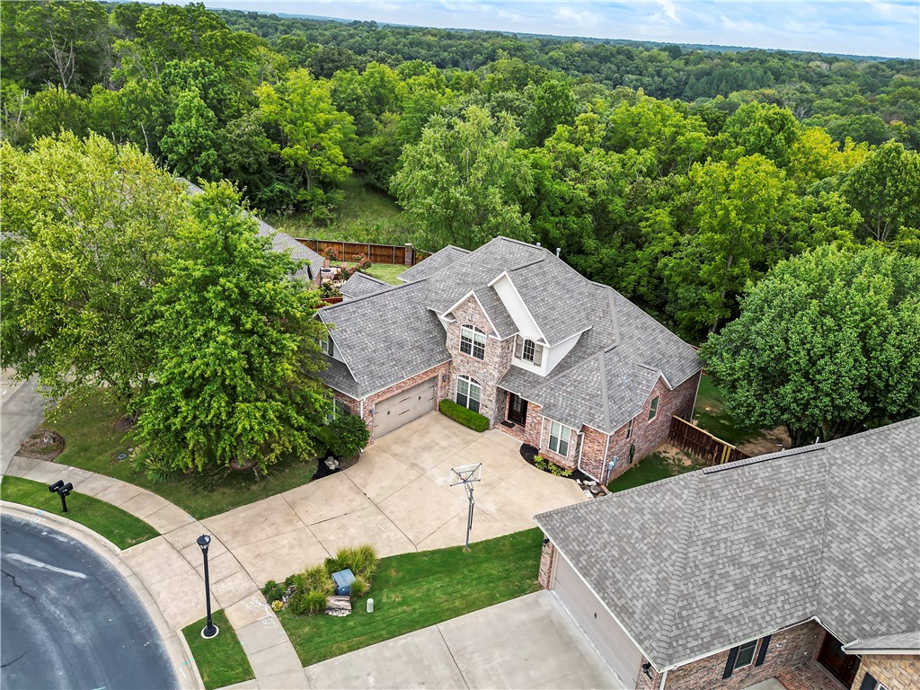 Chapel Hill Ph 1 Bentonville - Residential
