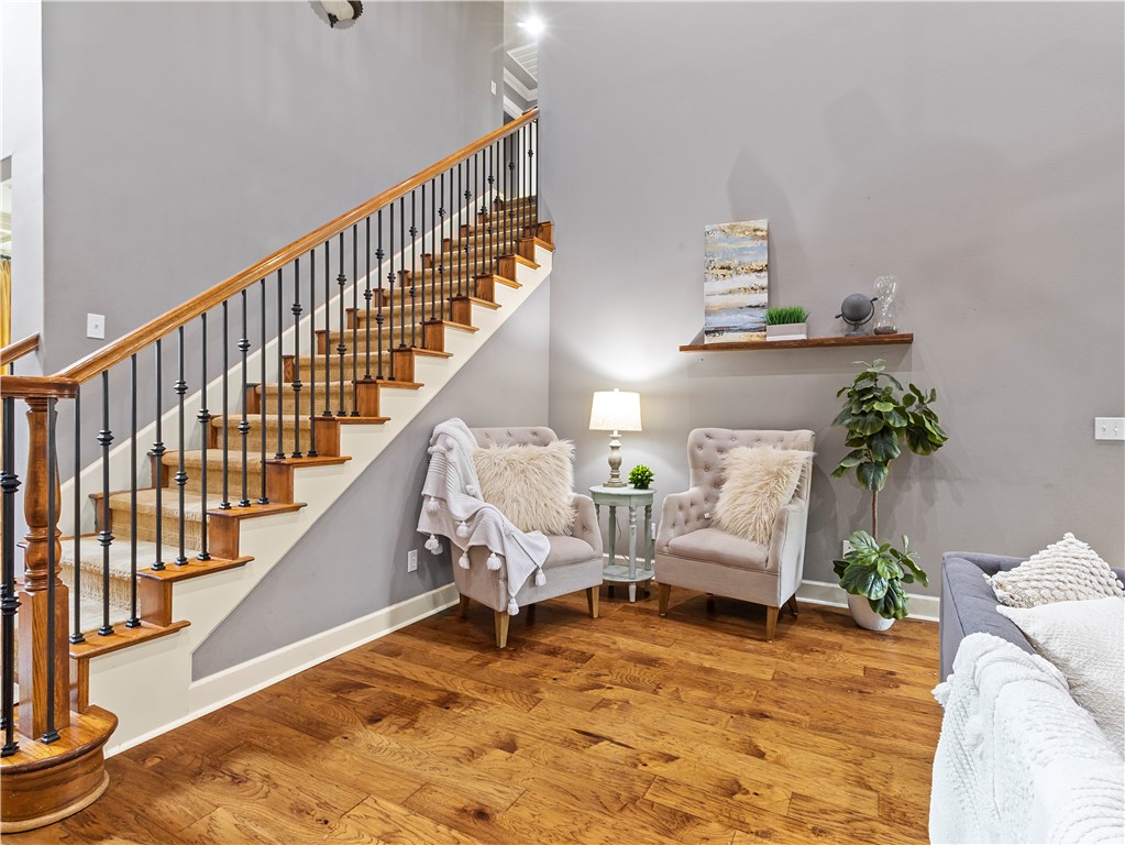 Chapel Hill Ph 1 Bentonville - Residential
