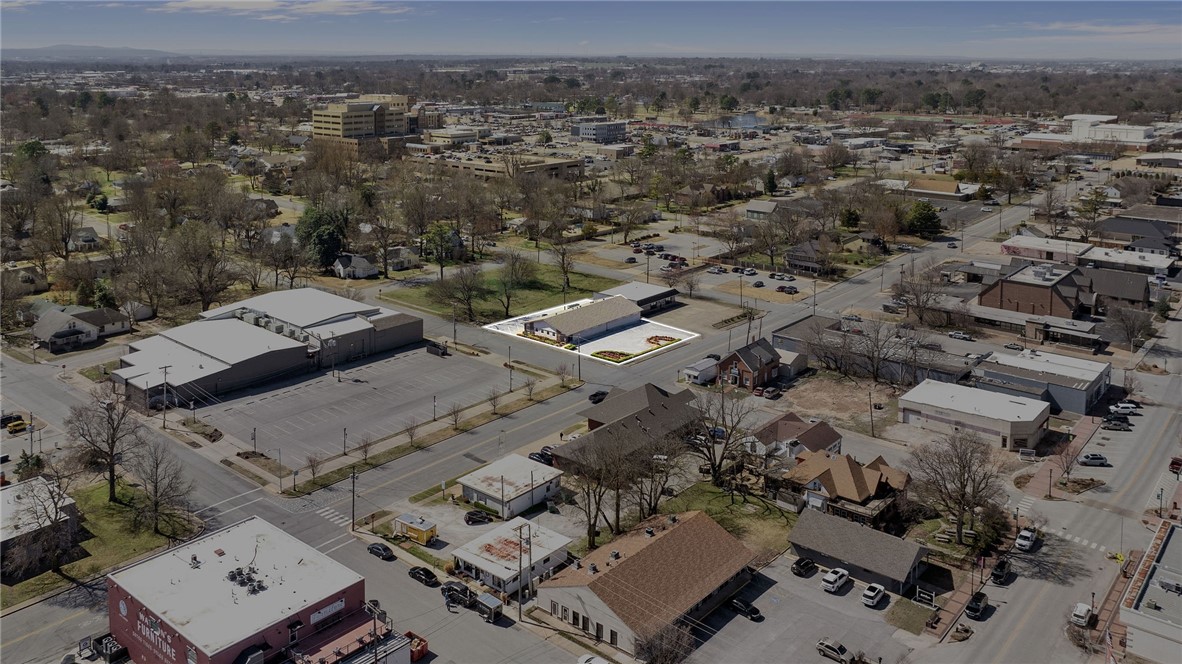 Railroad Add - Commercial Lease