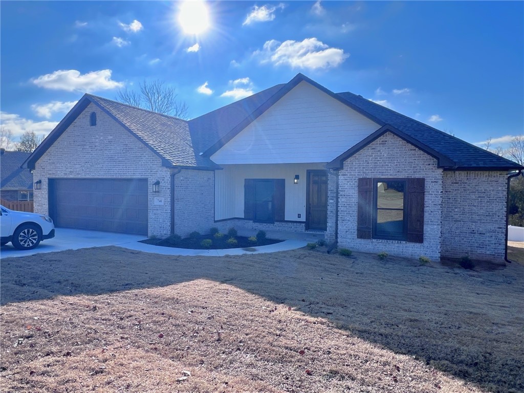 Oliver Springs Heights IV - Residential