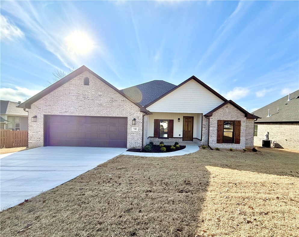 Oliver Springs Heights IV - Residential