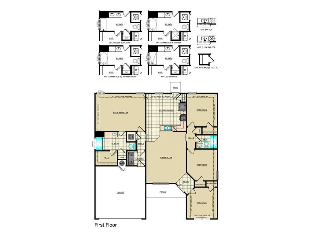 Crystal Spgs Village Ph 2 - Residential