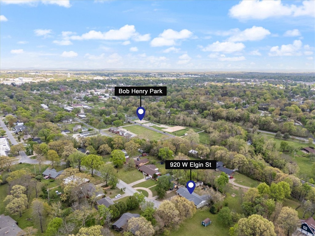 University View Sub Siloam Spgs - Residential