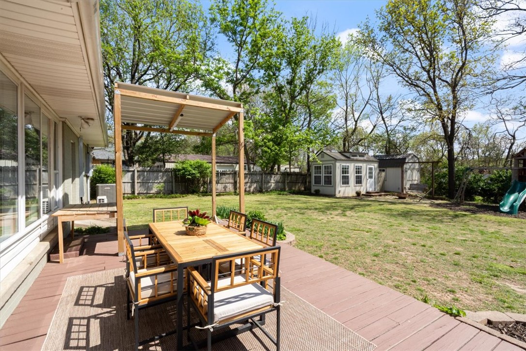 University View Sub Siloam Spgs - Residential