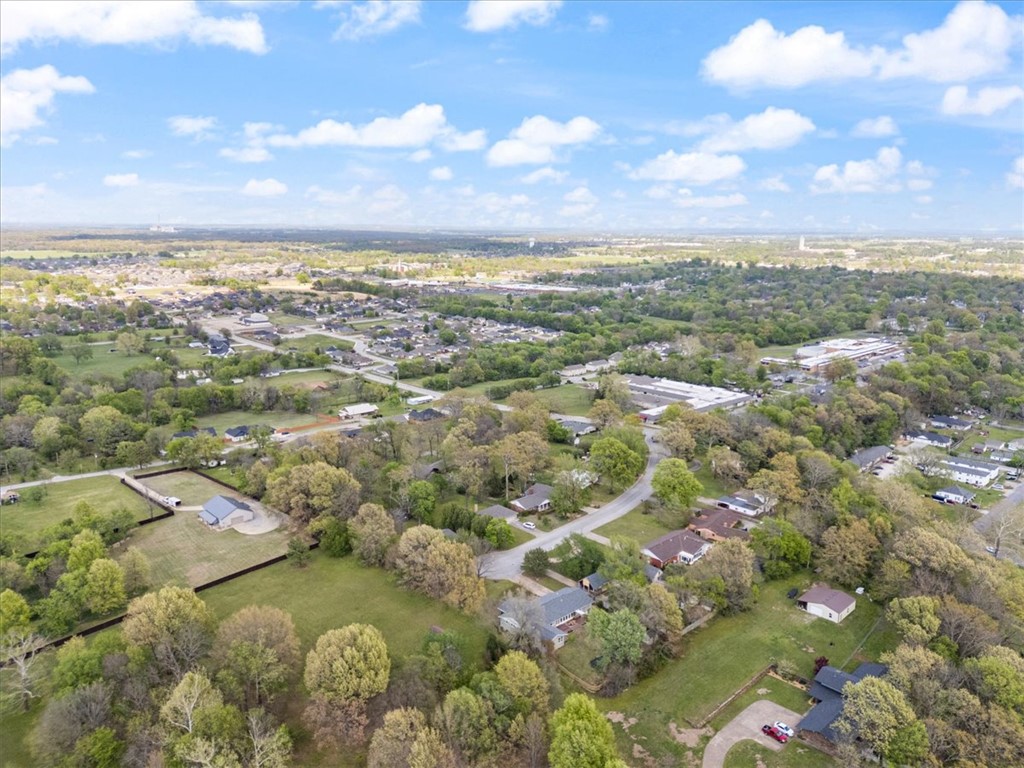 University View Sub Siloam Spgs - Residential