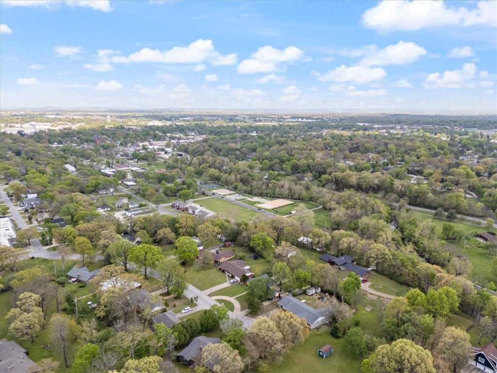 University View Sub Siloam Spgs - Residential