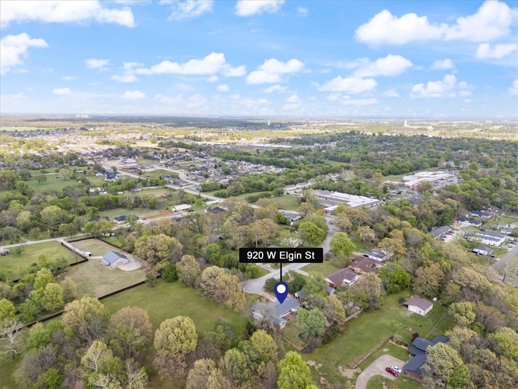 University View Sub Siloam Spgs - Residential