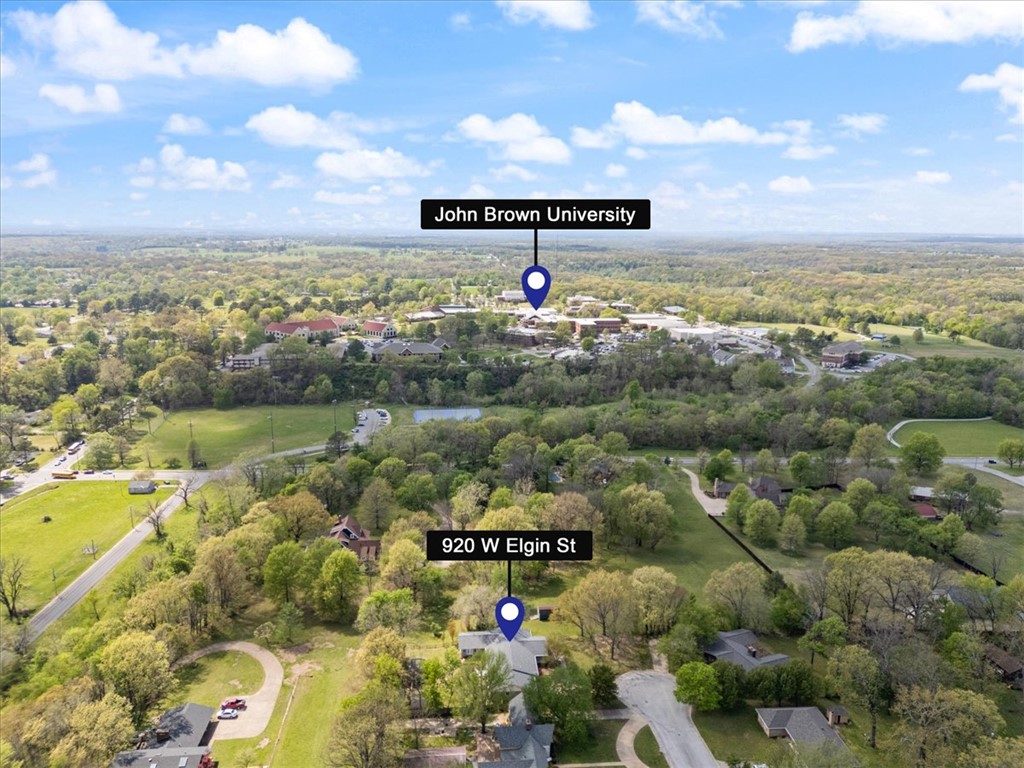 University View Sub Siloam Spgs - Residential