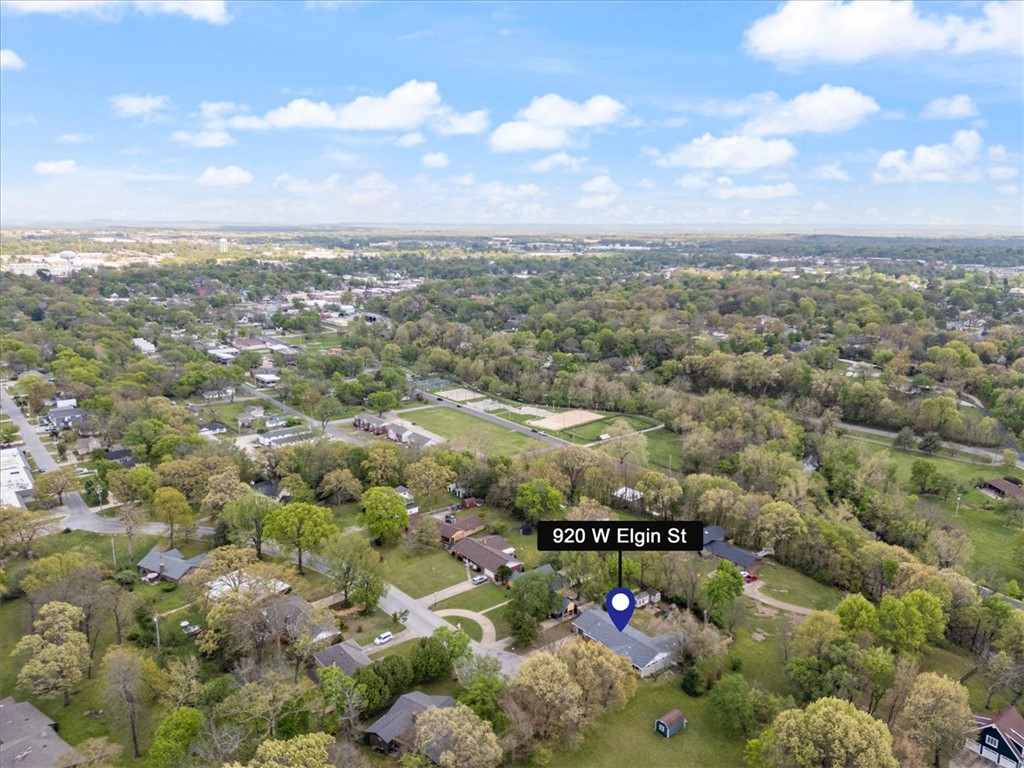 University View Sub Siloam Spgs - Residential