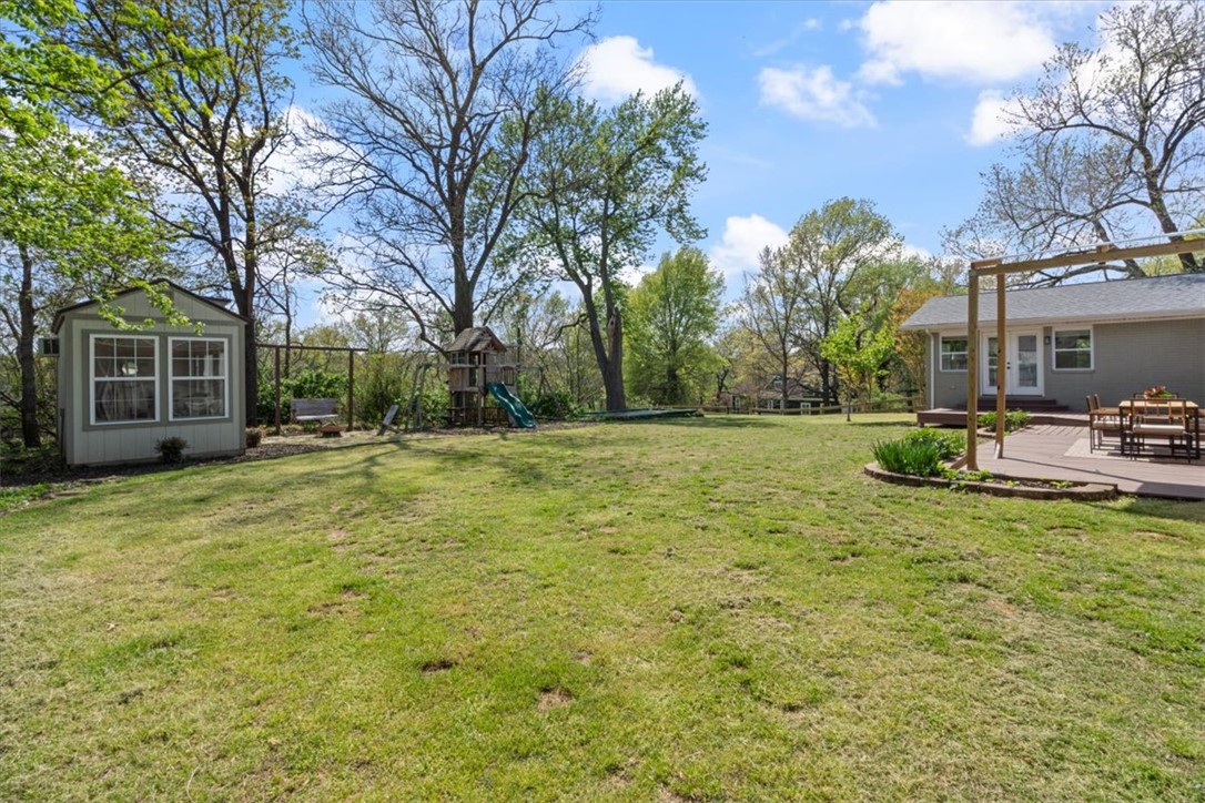 University View Sub Siloam Spgs - Residential