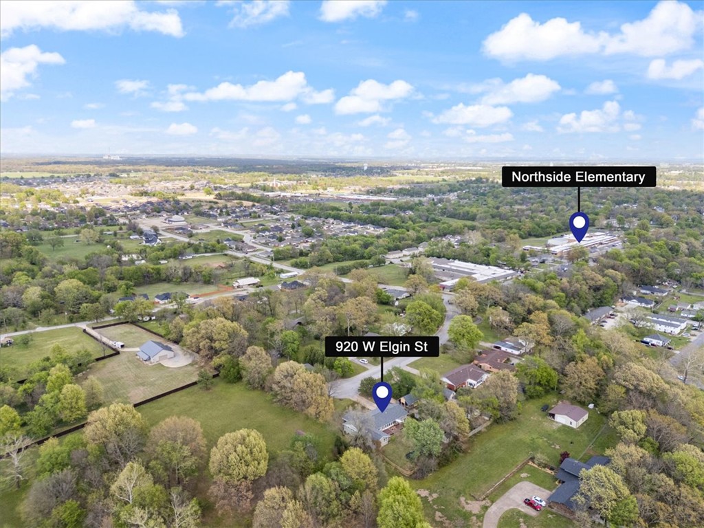 University View Sub Siloam Spgs - Residential