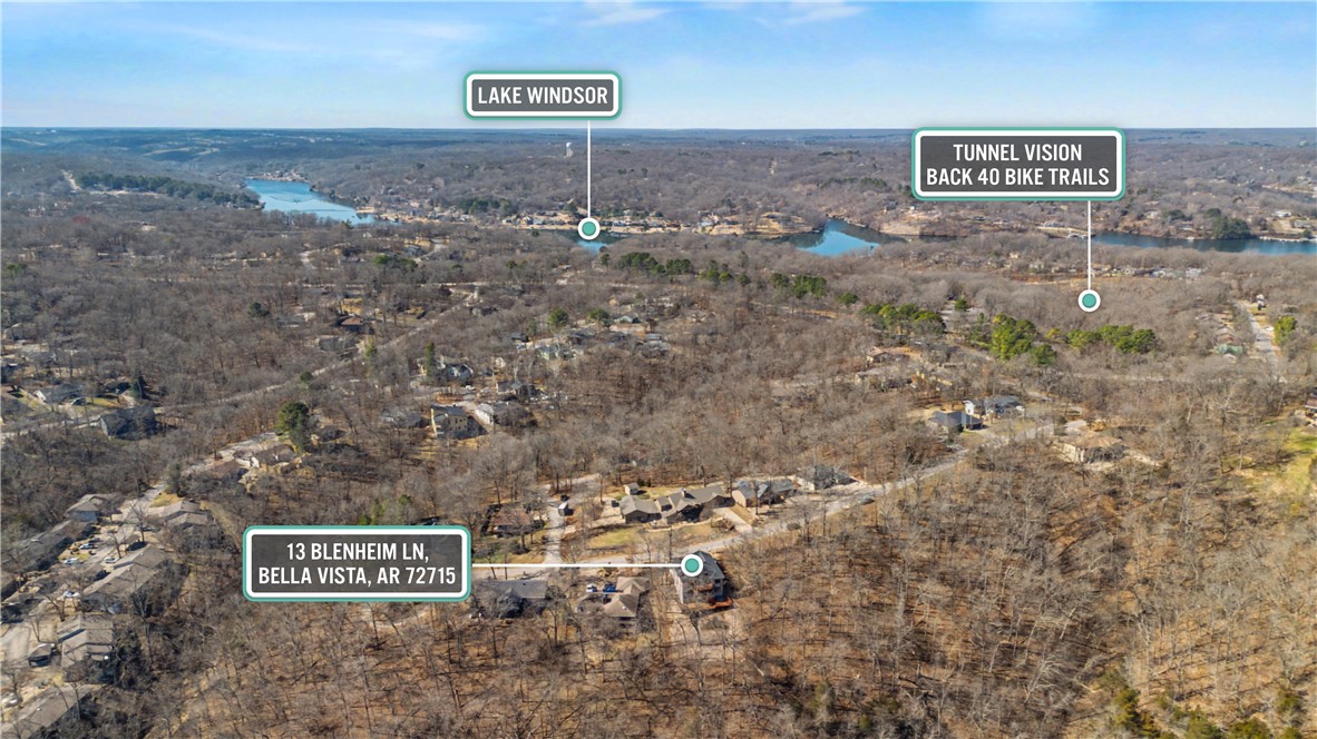 Blenheim Sub Bvv - Residential