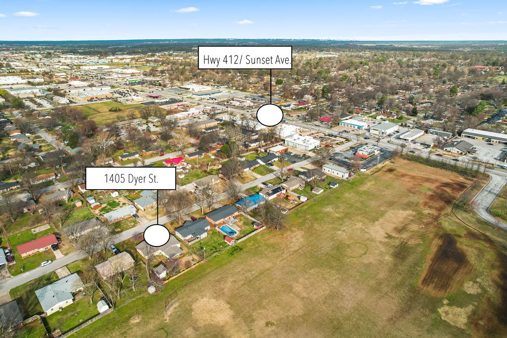 Bradshaw Add - Residential