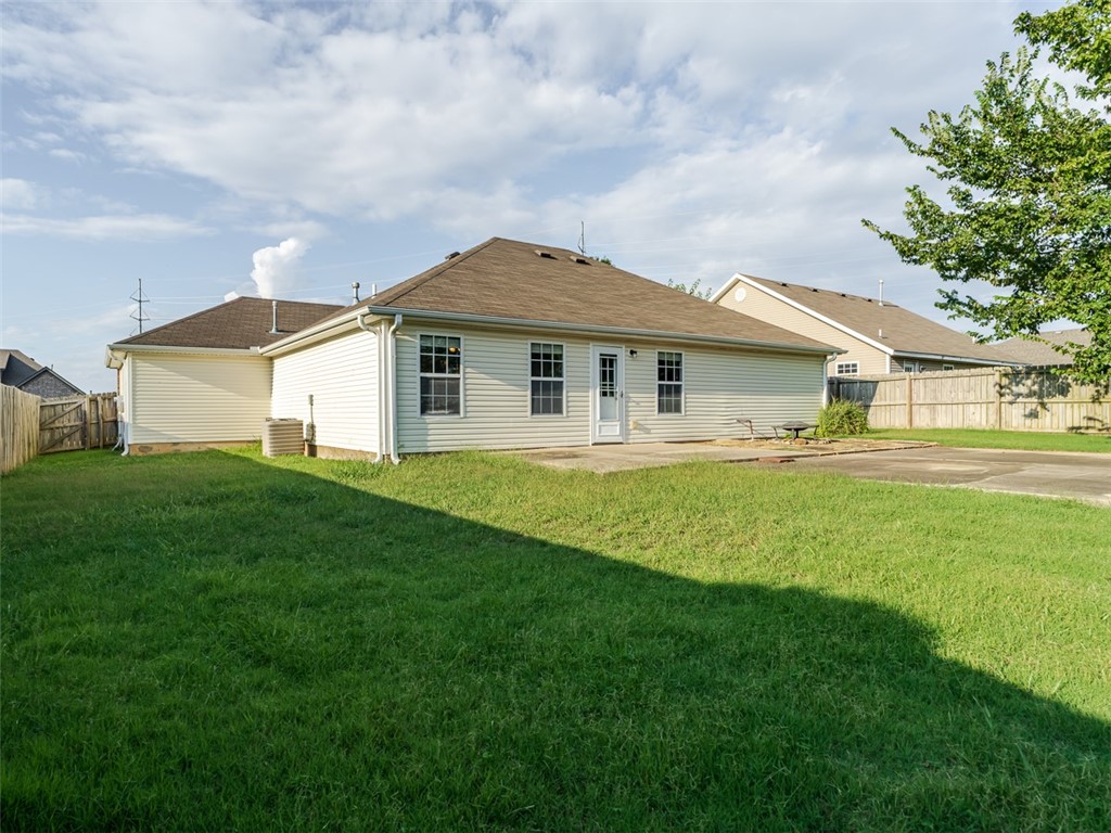 Grace Add Bentonville - Residential Lease