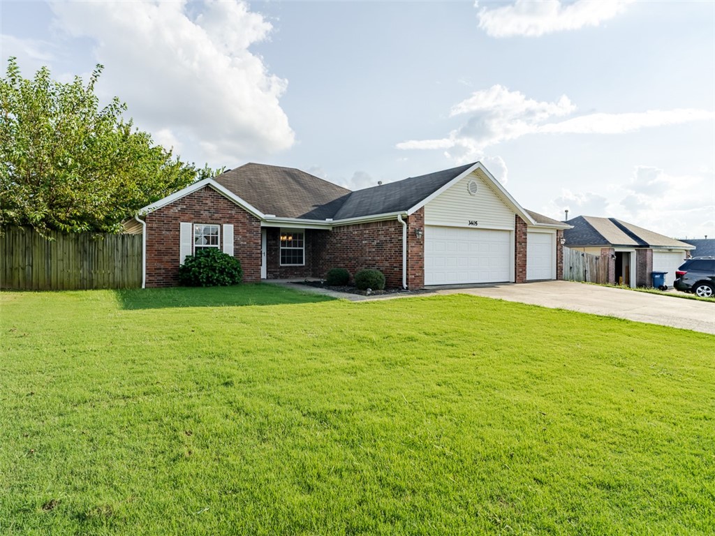 Grace Add Bentonville - Residential Lease