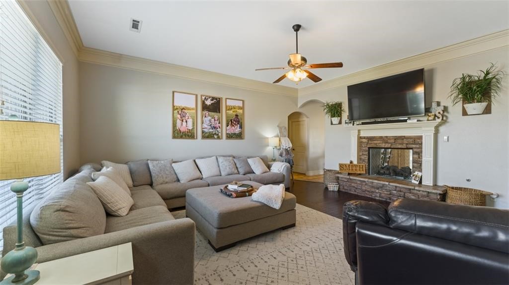 Loydon Oaks Add Gravette - Residential
