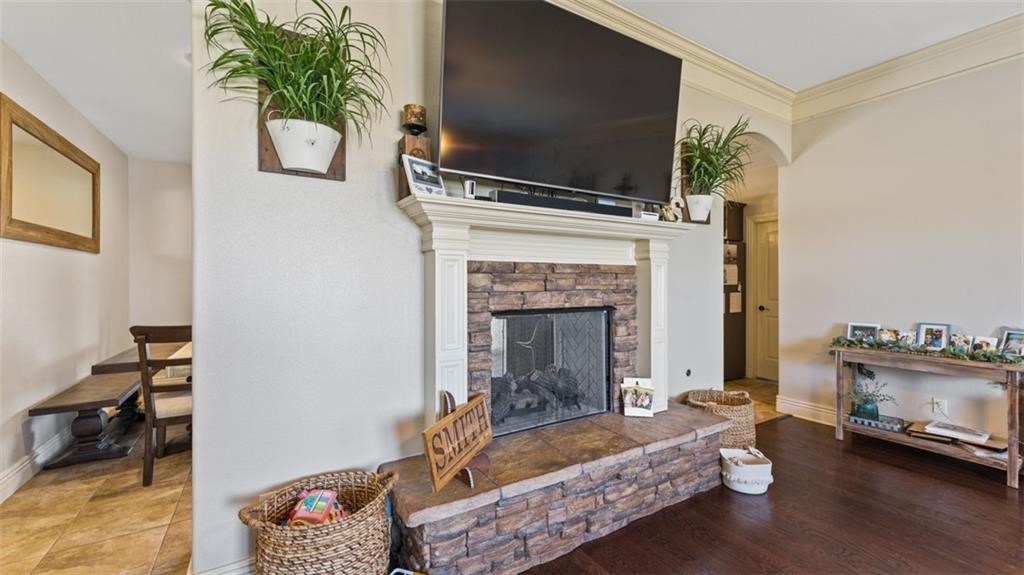 Loydon Oaks Add Gravette - Residential