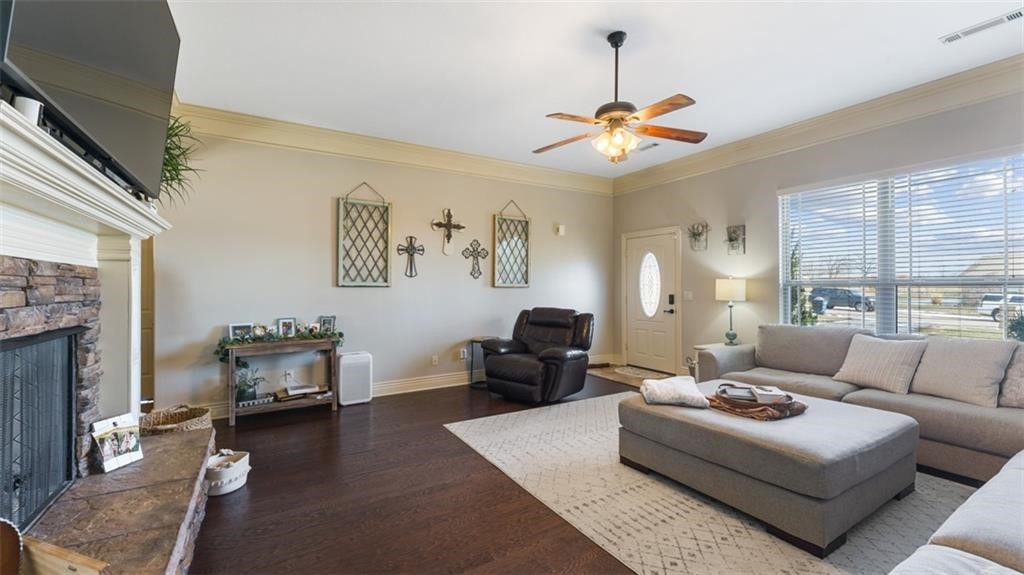 Loydon Oaks Add Gravette - Residential