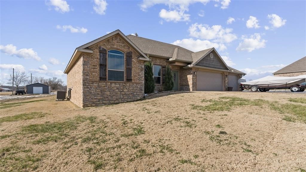Loydon Oaks Add Gravette - Residential